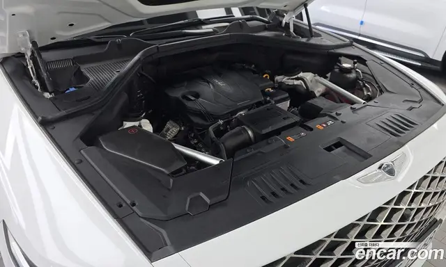 Genesis GV80 2023 2.5 автомат (гидро), миниатюра 6