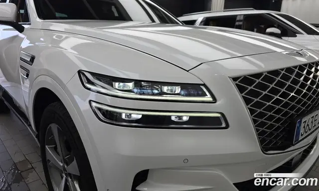 Genesis GV80 2023 2.5 автомат (гидро), миниатюра 8