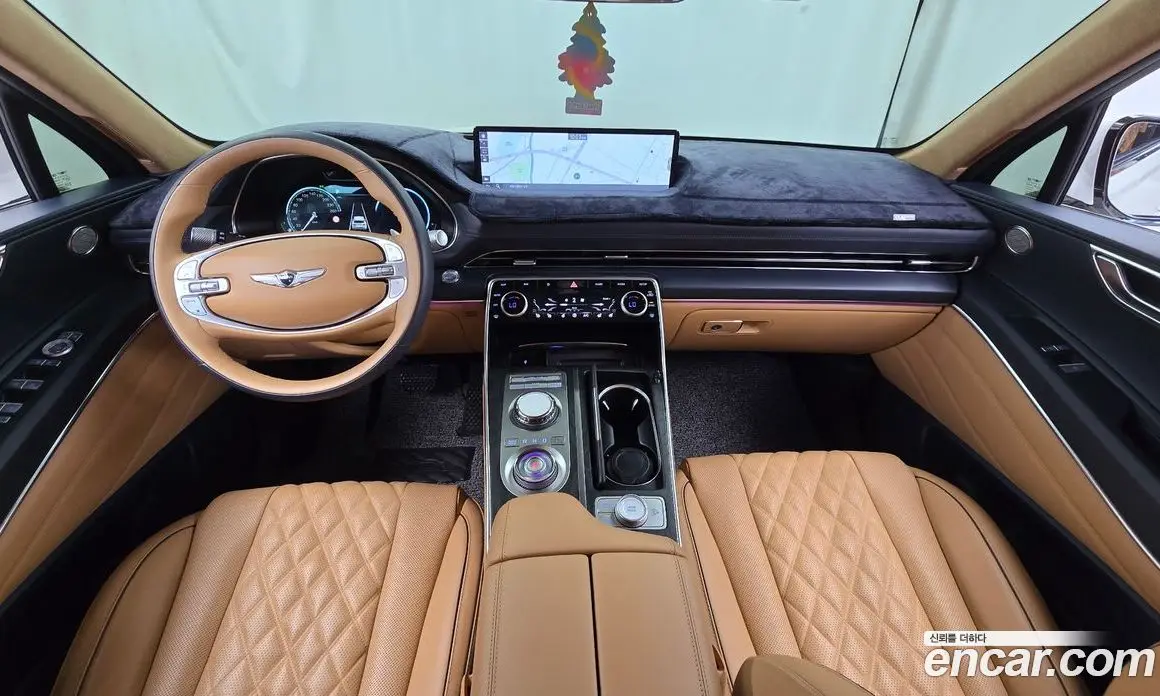 Genesis GV80 2023 2.5 автомат (гидро), фото 10
