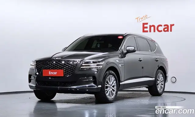 Genesis GV80, 2023, 50 051 км