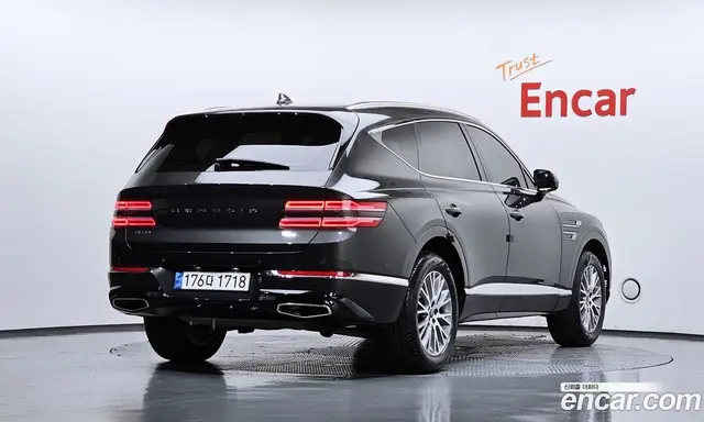 Genesis GV80 2023 2.5 автомат (гидро), миниатюра 2