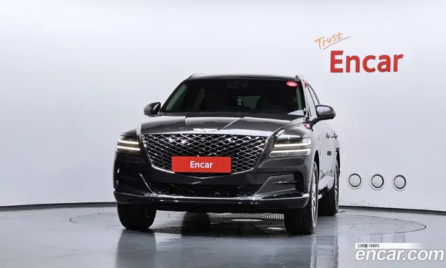 Genesis GV80 2023 2.5 автомат (гидро), миниатюра 3