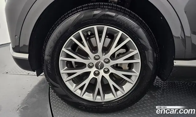 Genesis GV80 2023 2.5 автомат (гидро), миниатюра 5