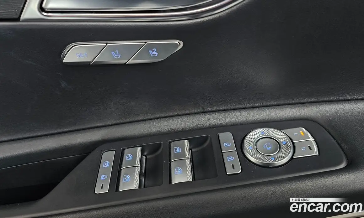 Genesis GV80 2023 2.5 автомат (гидро), фото 42