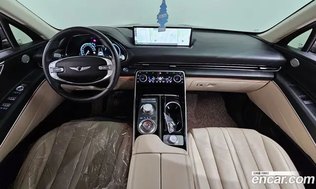 Genesis GV80 2023 2.5 автомат (гидро), миниатюра 10