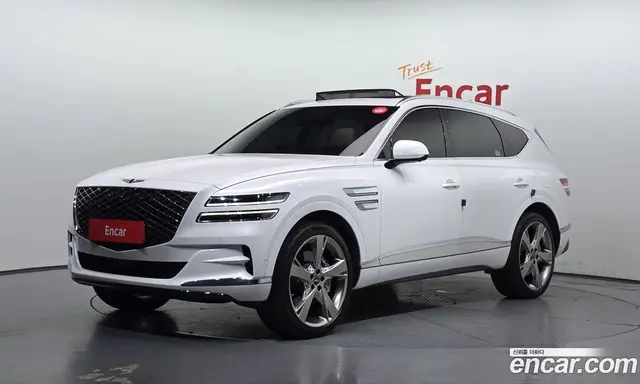 Genesis GV80, 2023, 64 562 км