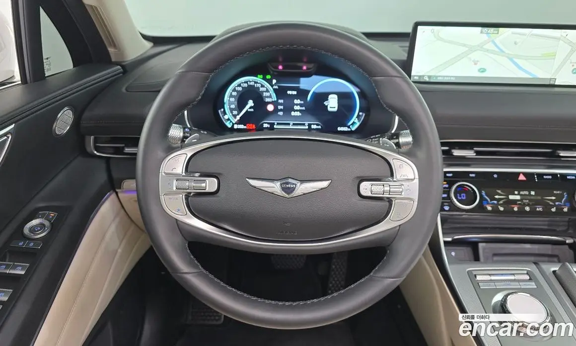 Genesis GV80 2023 2.5 автомат (гидро), фото 14