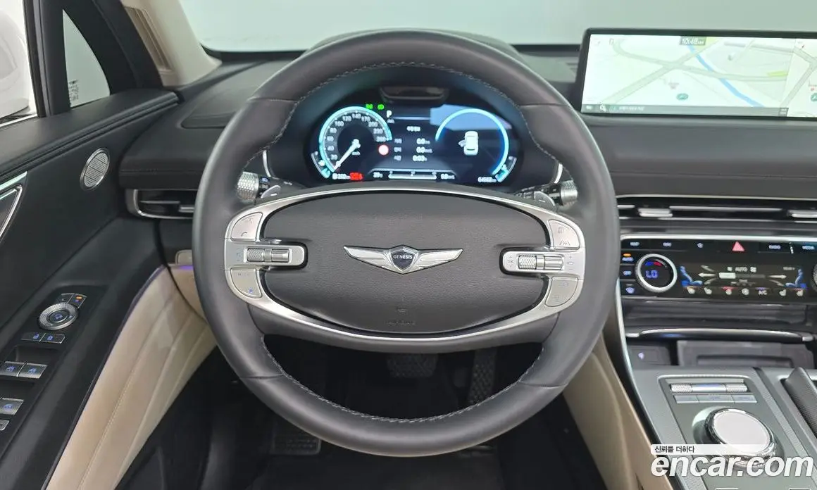 Genesis GV80 2023 2.5 автомат (гидро), фото 15