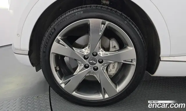 Genesis GV80 2023 2.5 автомат (гидро), миниатюра 5