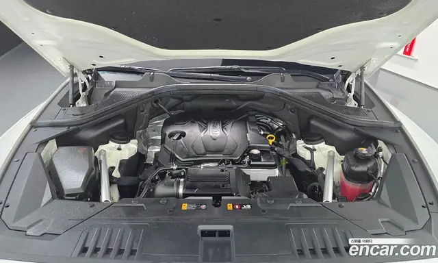 Genesis GV80 2023 2.5 автомат (гидро), миниатюра 6