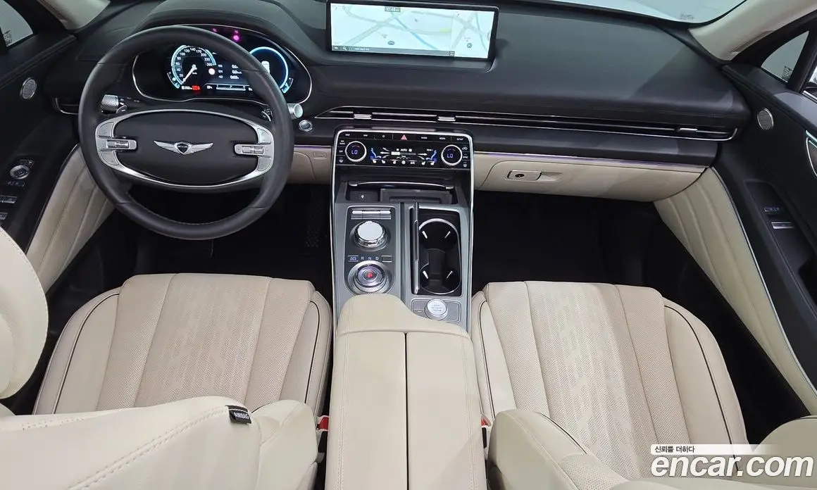 Genesis GV80 2023 2.5 автомат (гидро), фото 7