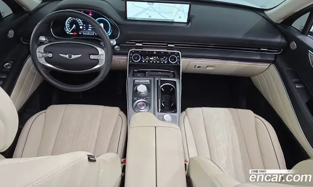 Genesis GV80 2023 2.5 автомат (гидро), миниатюра 7