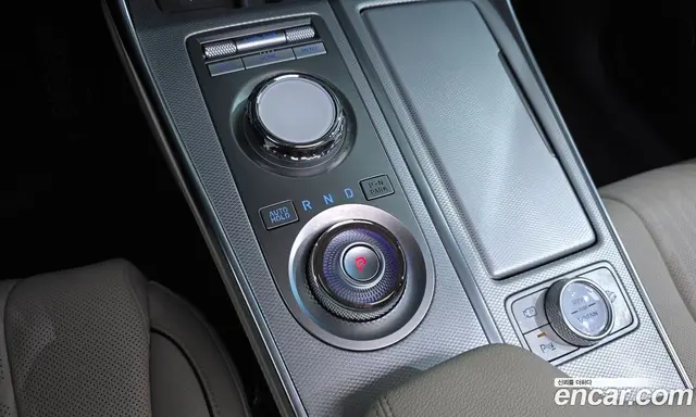 Genesis GV80 2023 2.5 автомат (гидро), миниатюра 9