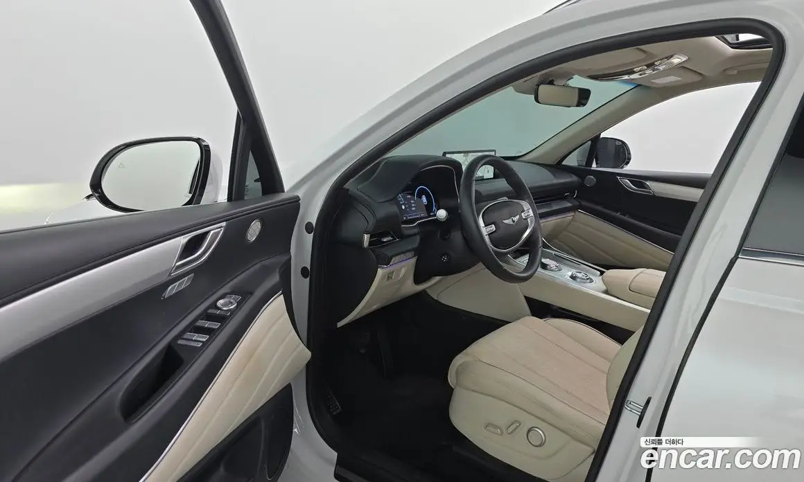 Genesis GV80 2023 2.5 автомат (гидро), фото 10