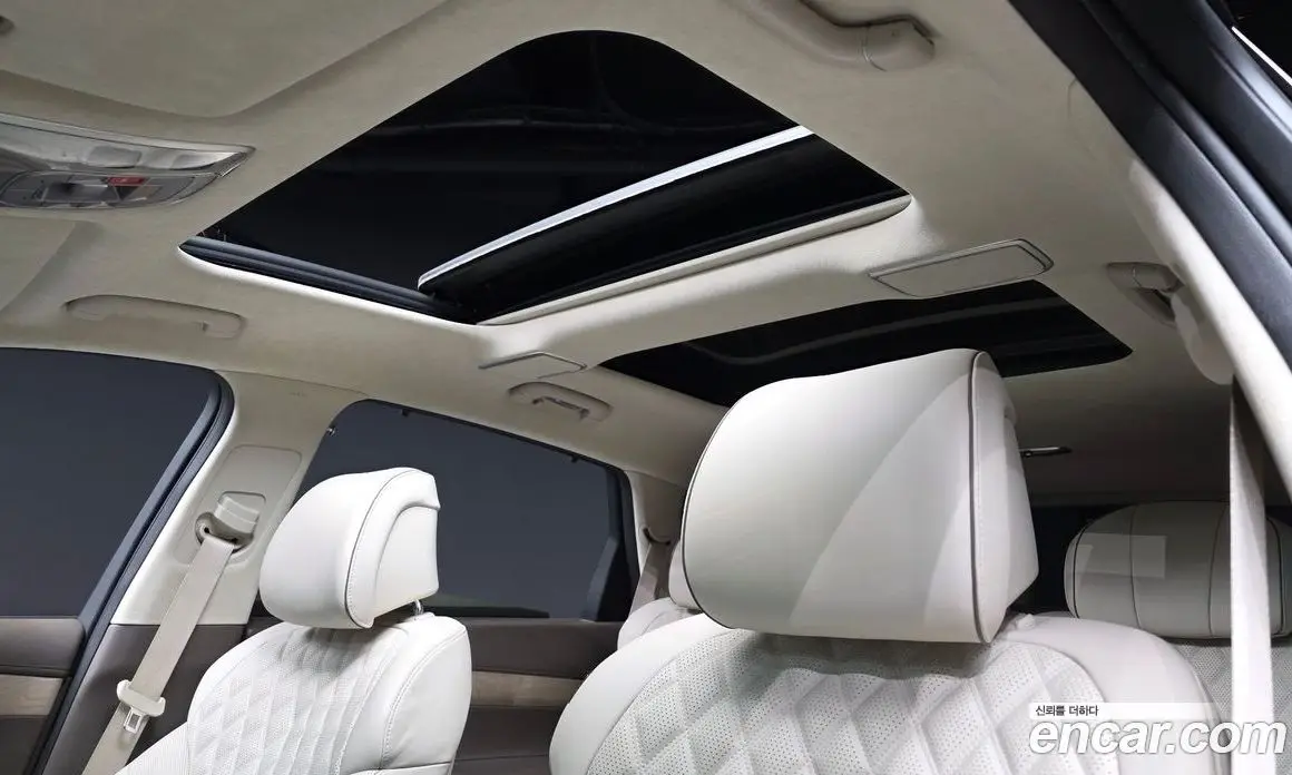 Genesis GV80 2023 3.5 автомат (гидро), фото 24