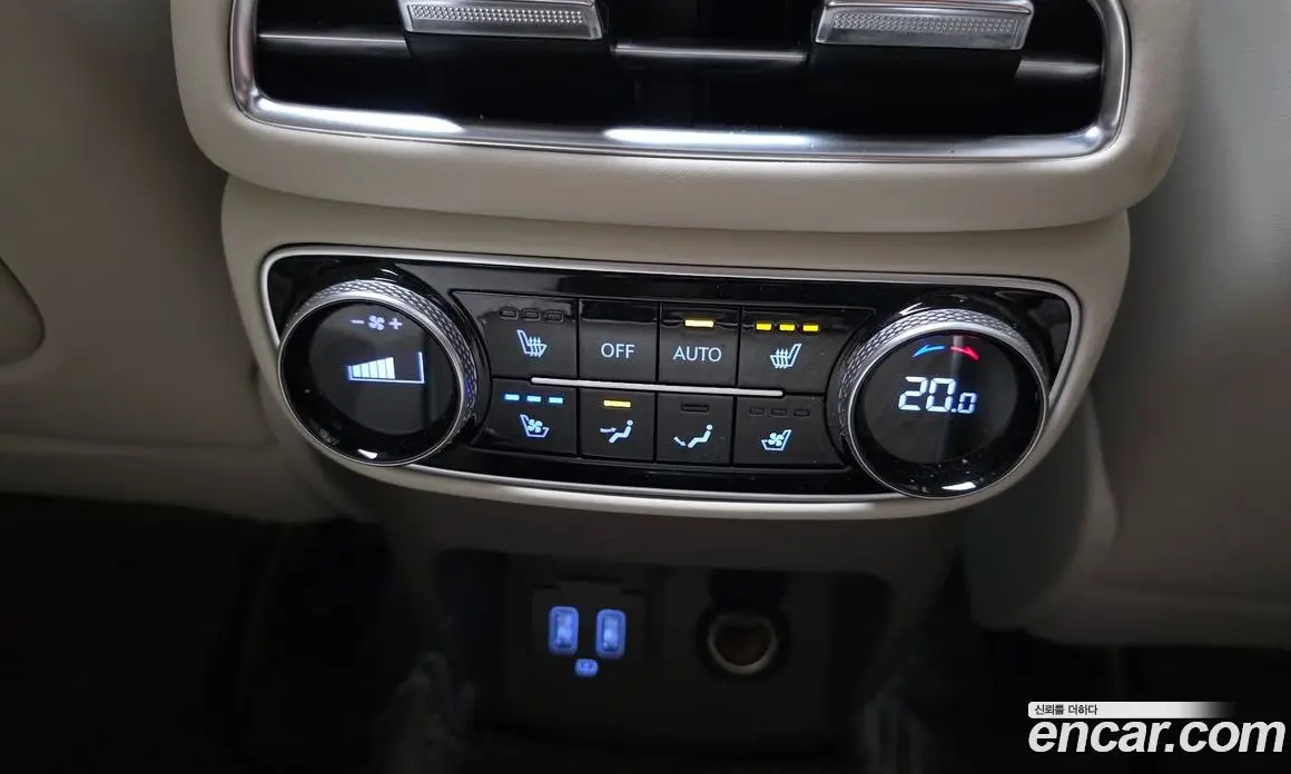 Genesis GV80 2023 3.5 автомат (гидро), фото 25