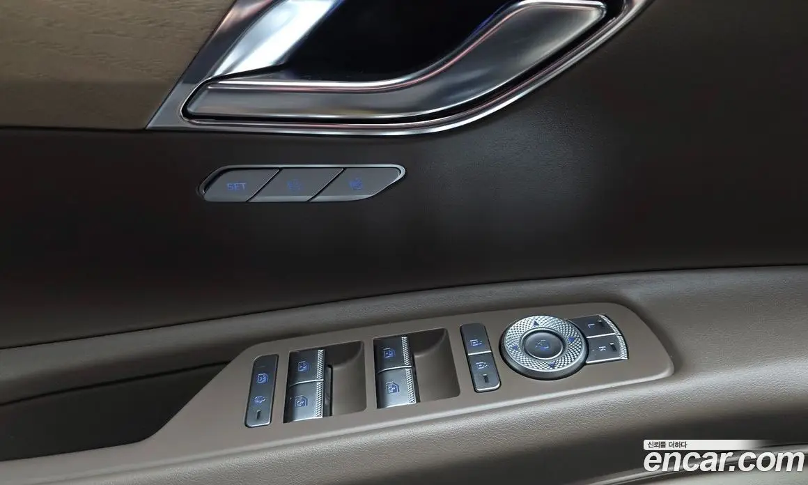 Genesis GV80 2023 3.5 автомат (гидро), фото 32