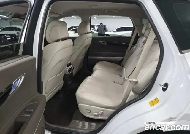Genesis GV80 2023 2.5 автомат (гидро), миниатюра 11