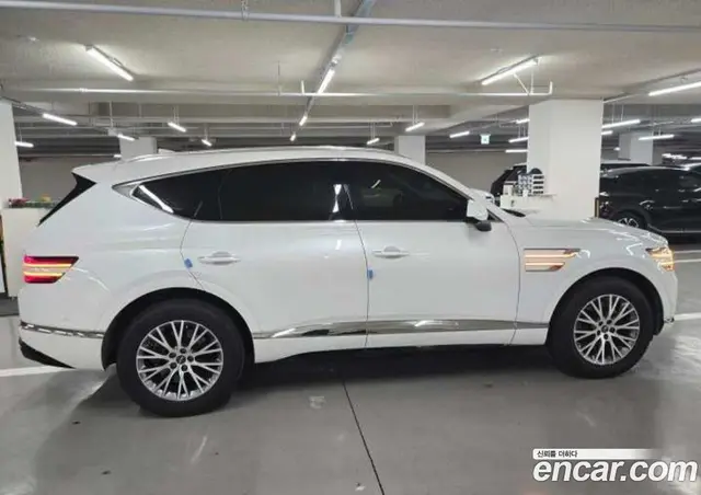 Genesis GV80 2023 2.5 автомат (гидро), миниатюра 12