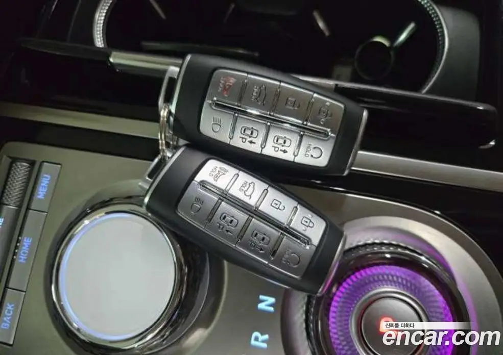 Genesis GV80 2023 2.5 автомат (гидро), фото 13