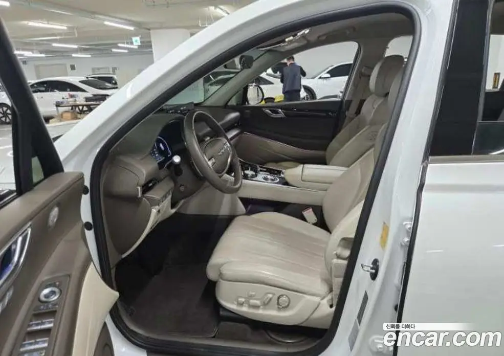 Genesis GV80 2023 2.5 автомат (гидро), фото 4