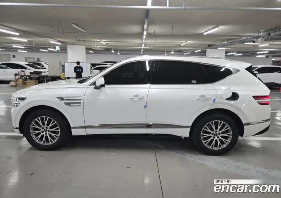 Genesis GV80 2023 2.5 автомат (гидро), фото 5
