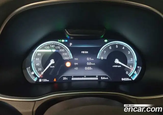 Genesis GV80 2023 2.5 автомат (гидро), миниатюра 7
