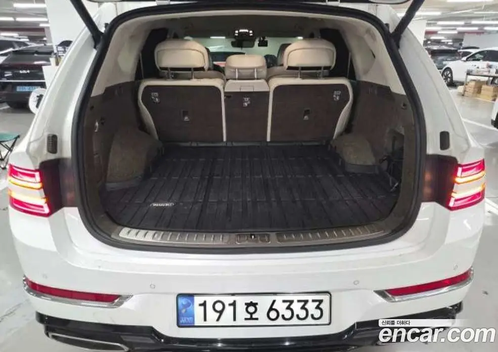Genesis GV80 2023 2.5 автомат (гидро), фото 9