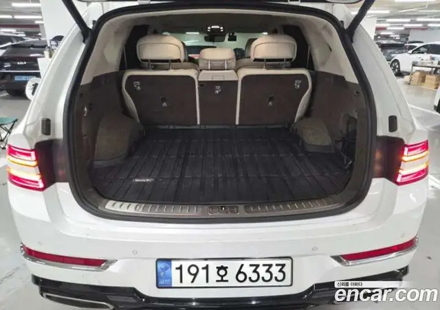 Genesis GV80 2023 2.5 автомат (гидро), миниатюра 9