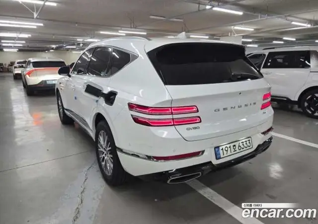 Genesis GV80 2023 2.5 автомат (гидро), миниатюра 10