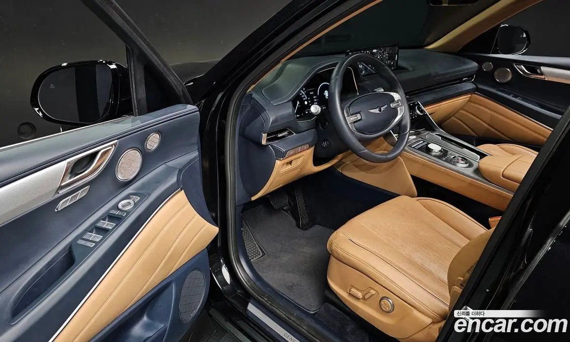 Genesis GV80 2023 2.5 автомат (гидро), фото 13