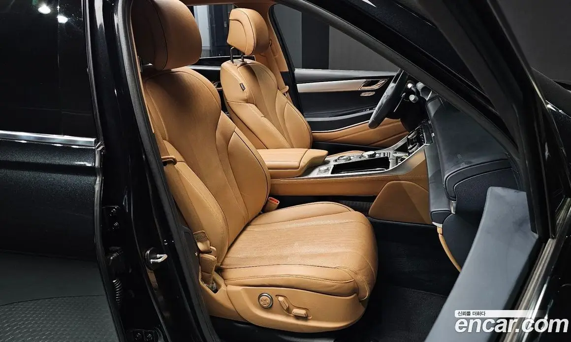 Genesis GV80 2023 2.5 автомат (гидро), фото 16