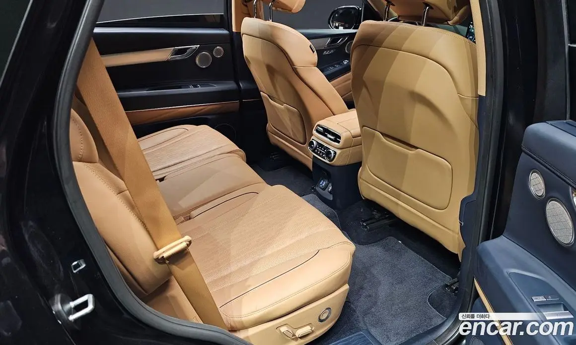 Genesis GV80 2023 2.5 автомат (гидро), фото 17