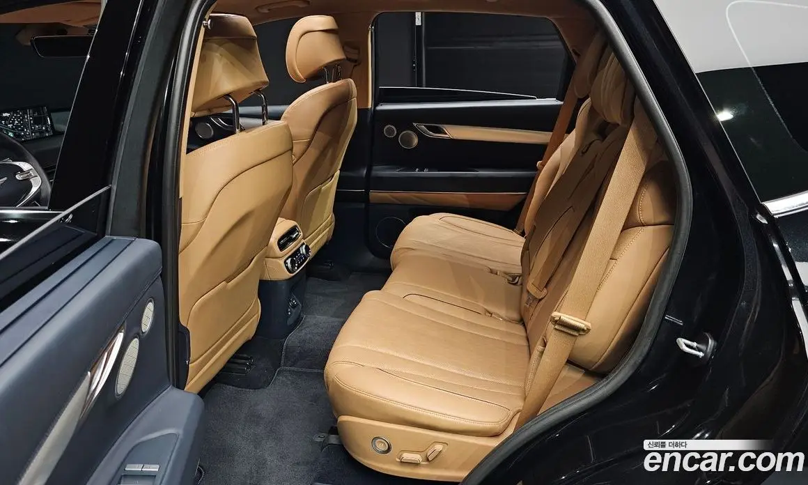 Genesis GV80 2023 2.5 автомат (гидро), фото 18