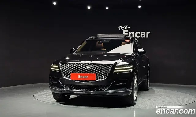 Genesis GV80 2023 2.5 автомат (гидро), миниатюра 3