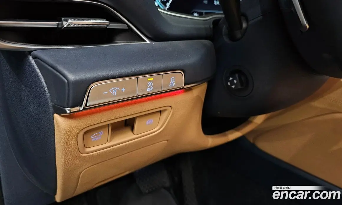 Genesis GV80 2023 2.5 автомат (гидро), фото 24