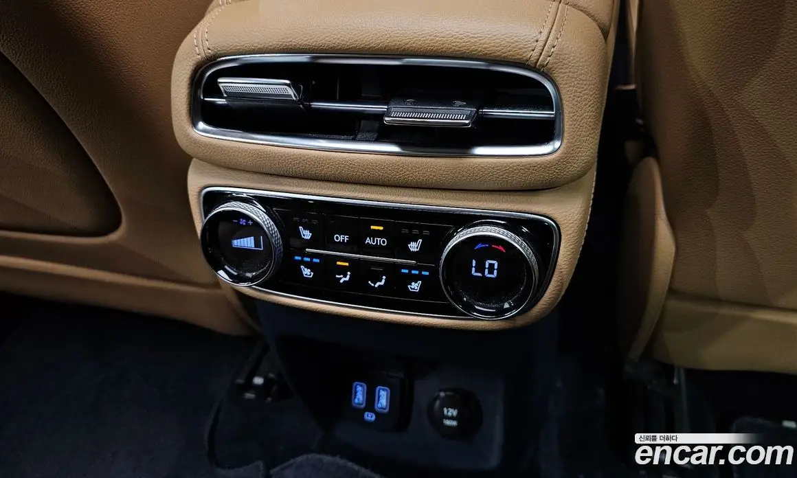 Genesis GV80 2023 2.5 автомат (гидро), фото 31