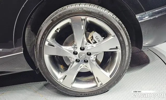 Genesis GV80 2023 2.5 автомат (гидро), миниатюра 7