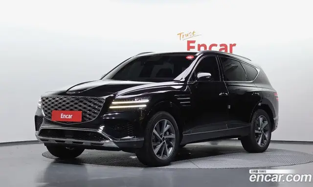 Genesis GV80, 2024, 33 873 км