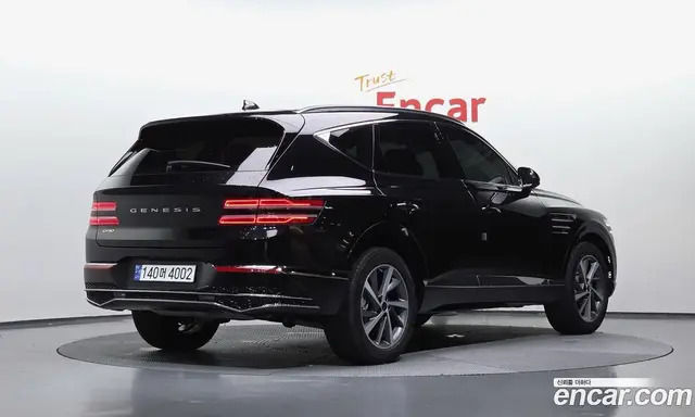 Genesis GV80 2024 2.5 автомат (гидро), миниатюра 2