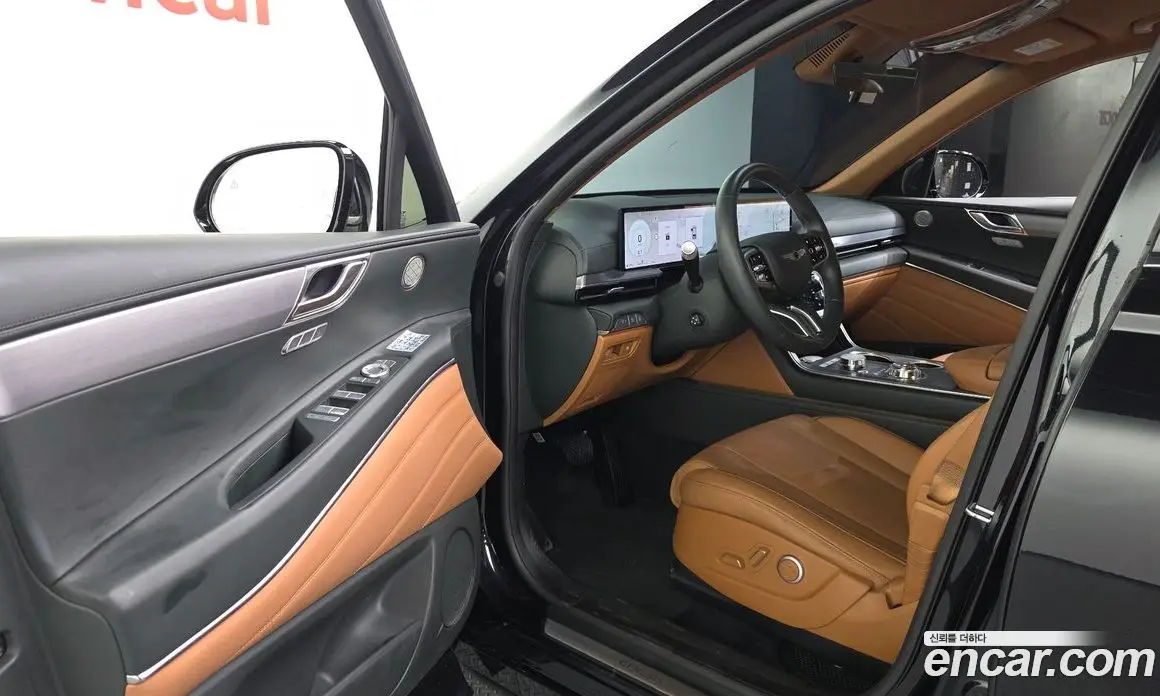 Genesis GV80 2024 2.5 автомат (гидро), фото 13