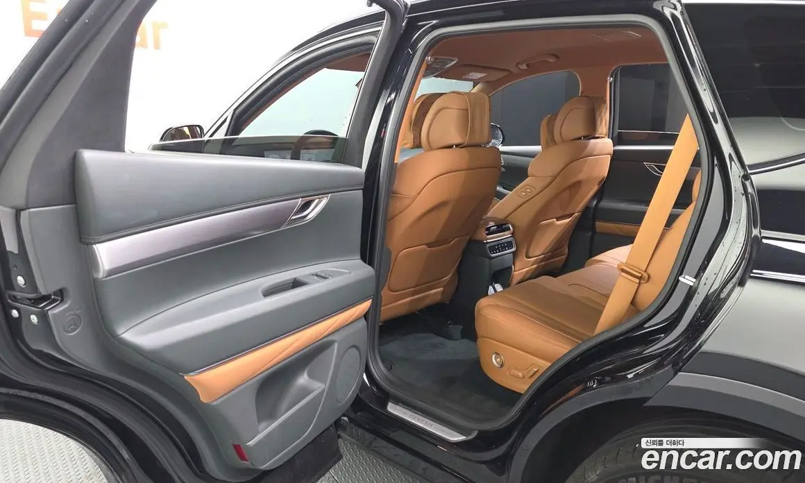Genesis GV80 2024 2.5 автомат (гидро), фото 16