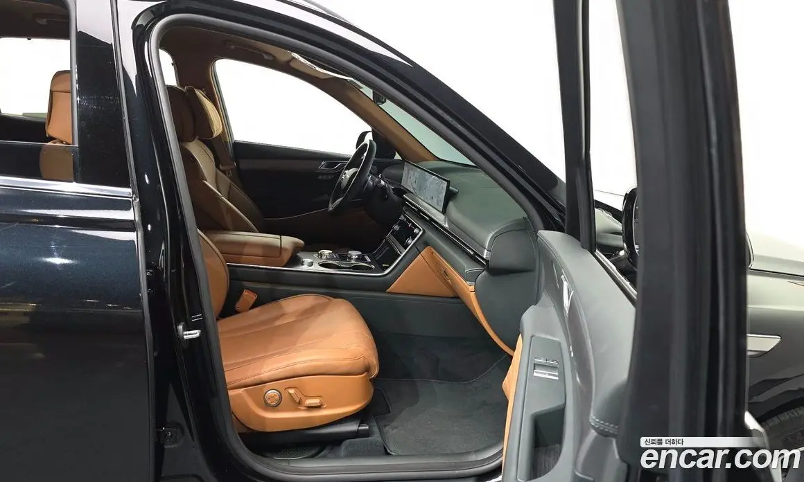 Genesis GV80 2024 2.5 автомат (гидро), фото 17