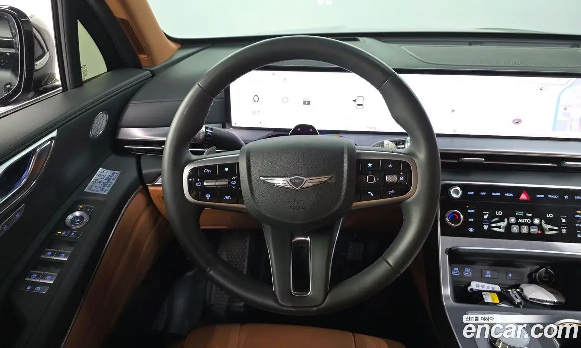 Genesis GV80 2024 2.5 автомат (гидро), фото 19