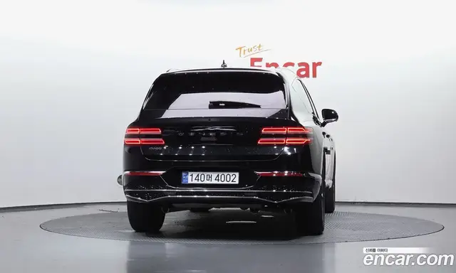 Genesis GV80 2024 2.5 автомат (гидро), миниатюра 4