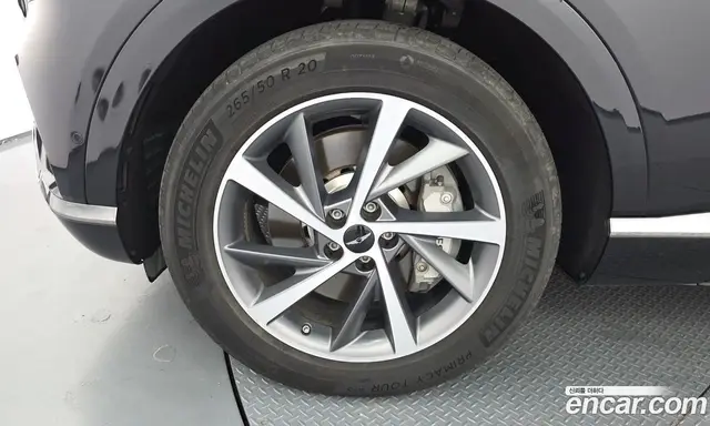 Genesis GV80 2024 2.5 автомат (гидро), миниатюра 5