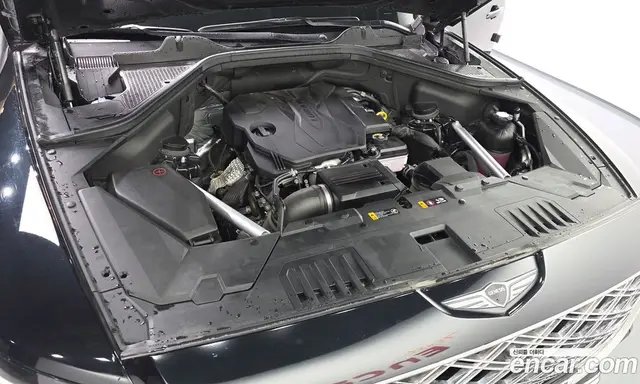 Genesis GV80 2024 2.5 автомат (гидро), миниатюра 6