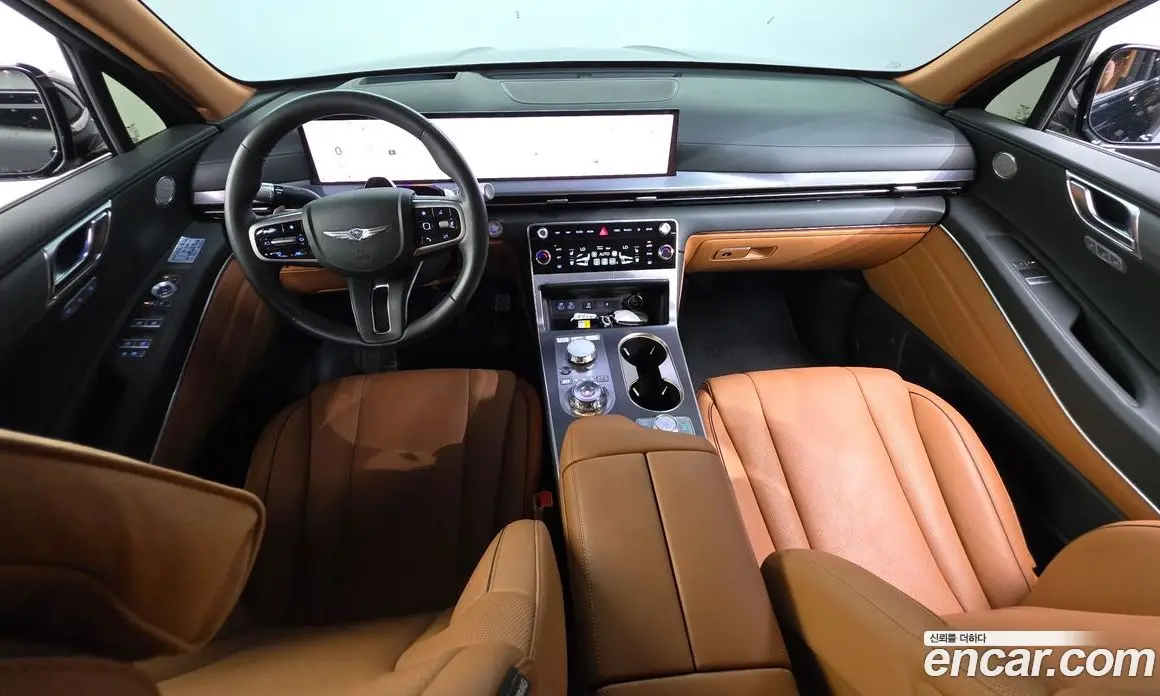 Genesis GV80 2024 2.5 автомат (гидро), фото 10