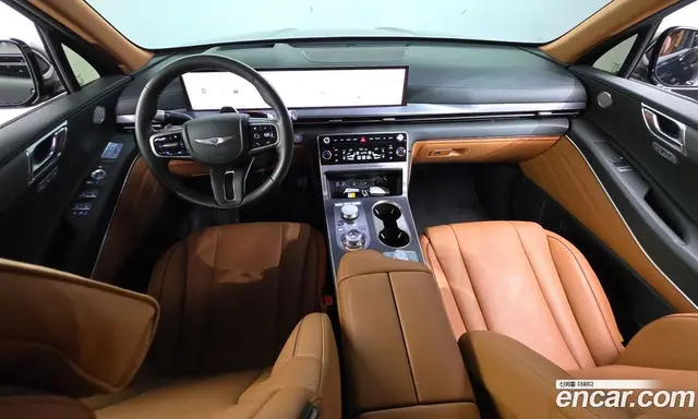 Genesis GV80 2024 2.5 автомат (гидро), миниатюра 10