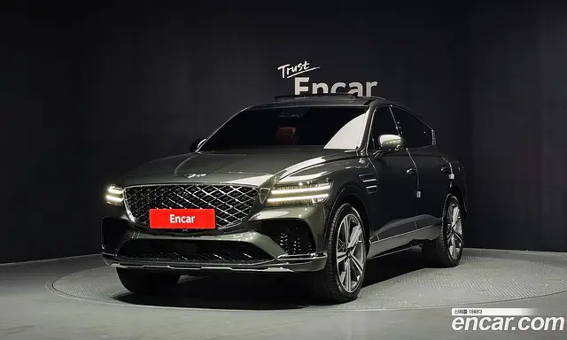 Genesis GV80, 2024, 39 722 км